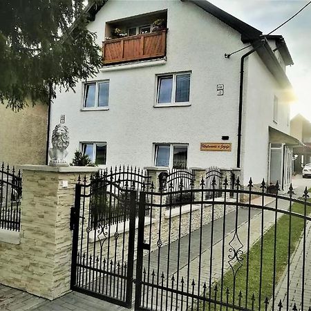 Ubytovanie U Jozefa / Štrba Buitenkant foto