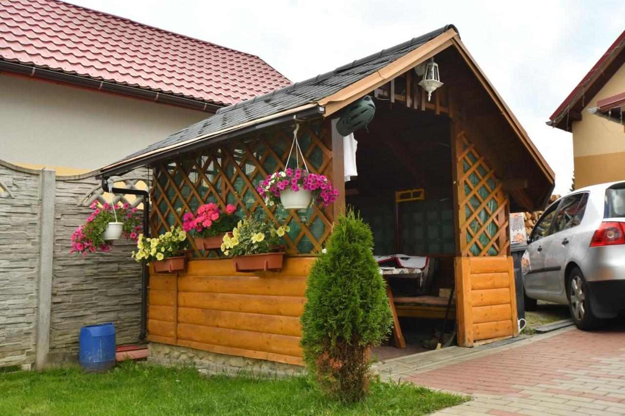 Ubytovanie U Jozefa / Štrba Buitenkant foto