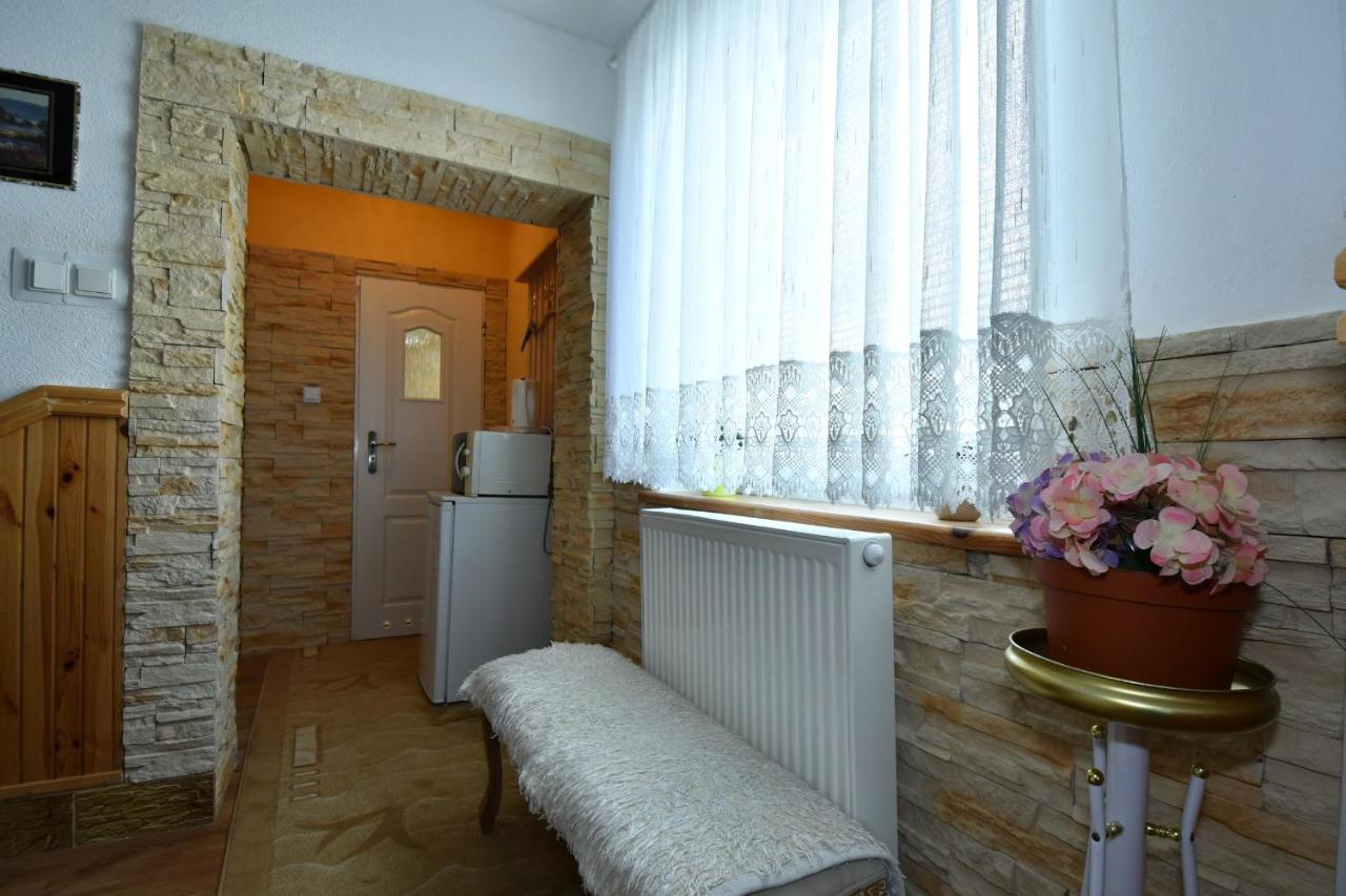 Ubytovanie U Jozefa / Štrba Buitenkant foto