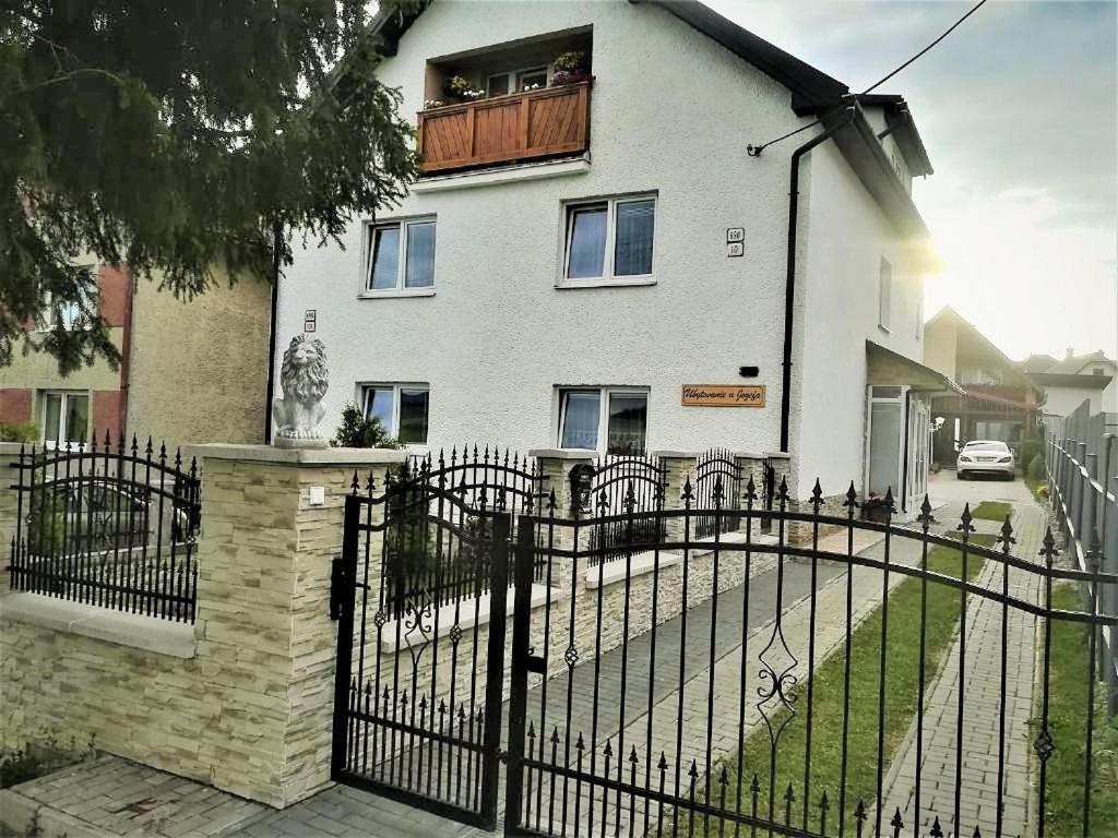 Ubytovanie U Jozefa / Štrba Buitenkant foto