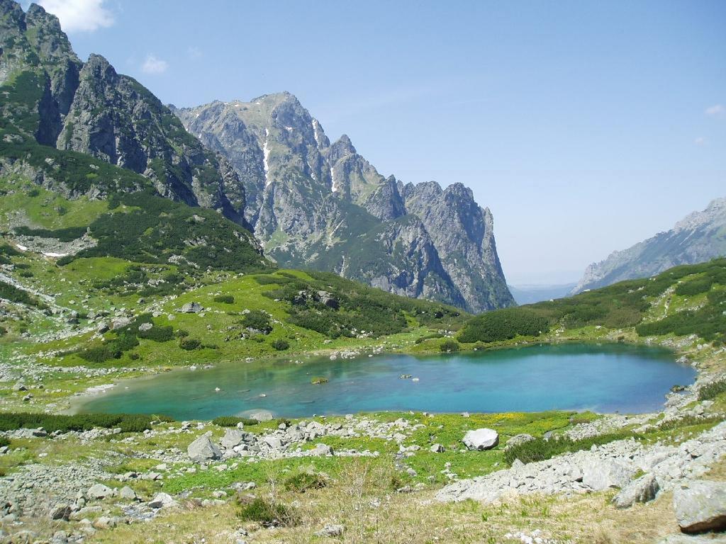 Ubytovanie U Jozefa / Štrba Buitenkant foto
